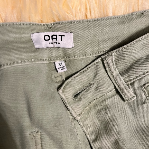 Oat New York Jeans Oat New York Wide Leg Pants Only Worn To Try On